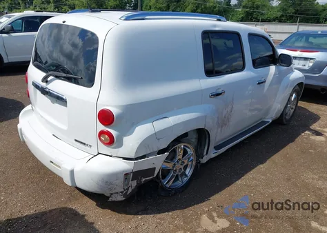 2009 Chevrolet Hhr Lt z USA, uszkodzony, nr VIN 3GNCA23B19S502743